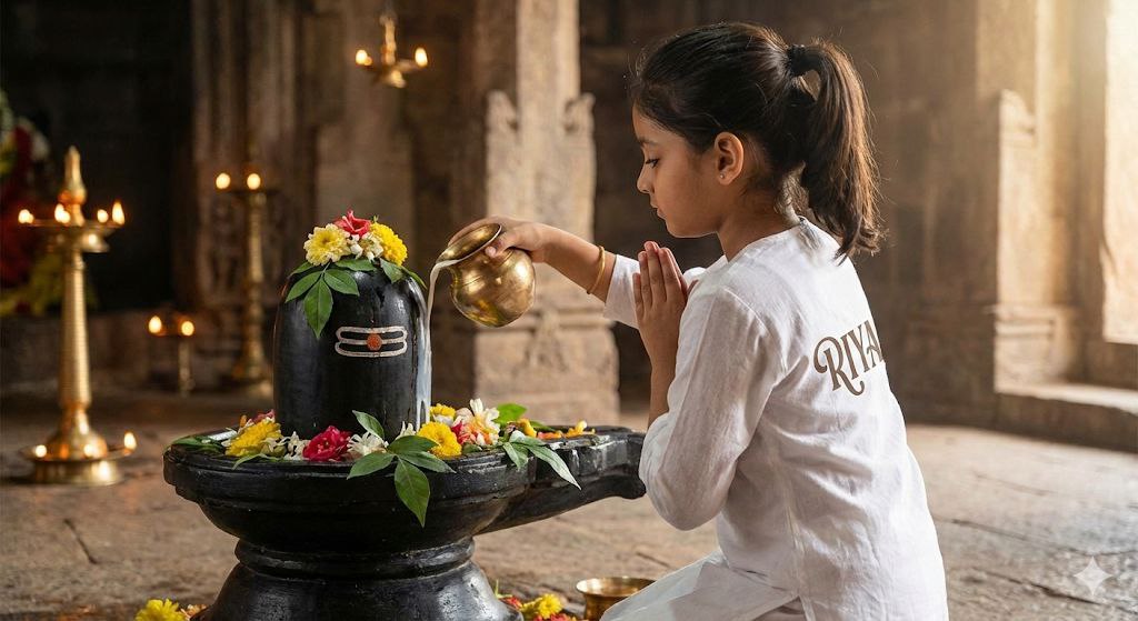 Maha Shivaratri 2026 AI Photo Prompt