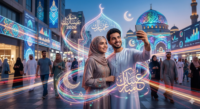 Eid ul Fitr 2026 AI Photo Editing Prompt